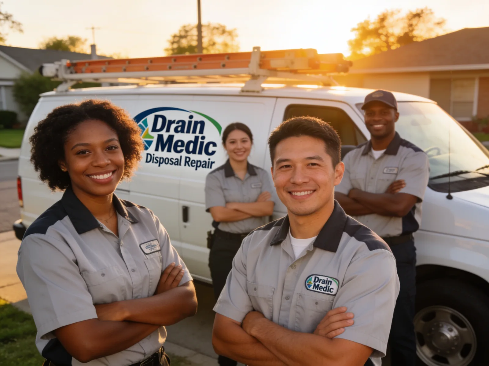 Garbage Disposal Repair company in Adams, MN